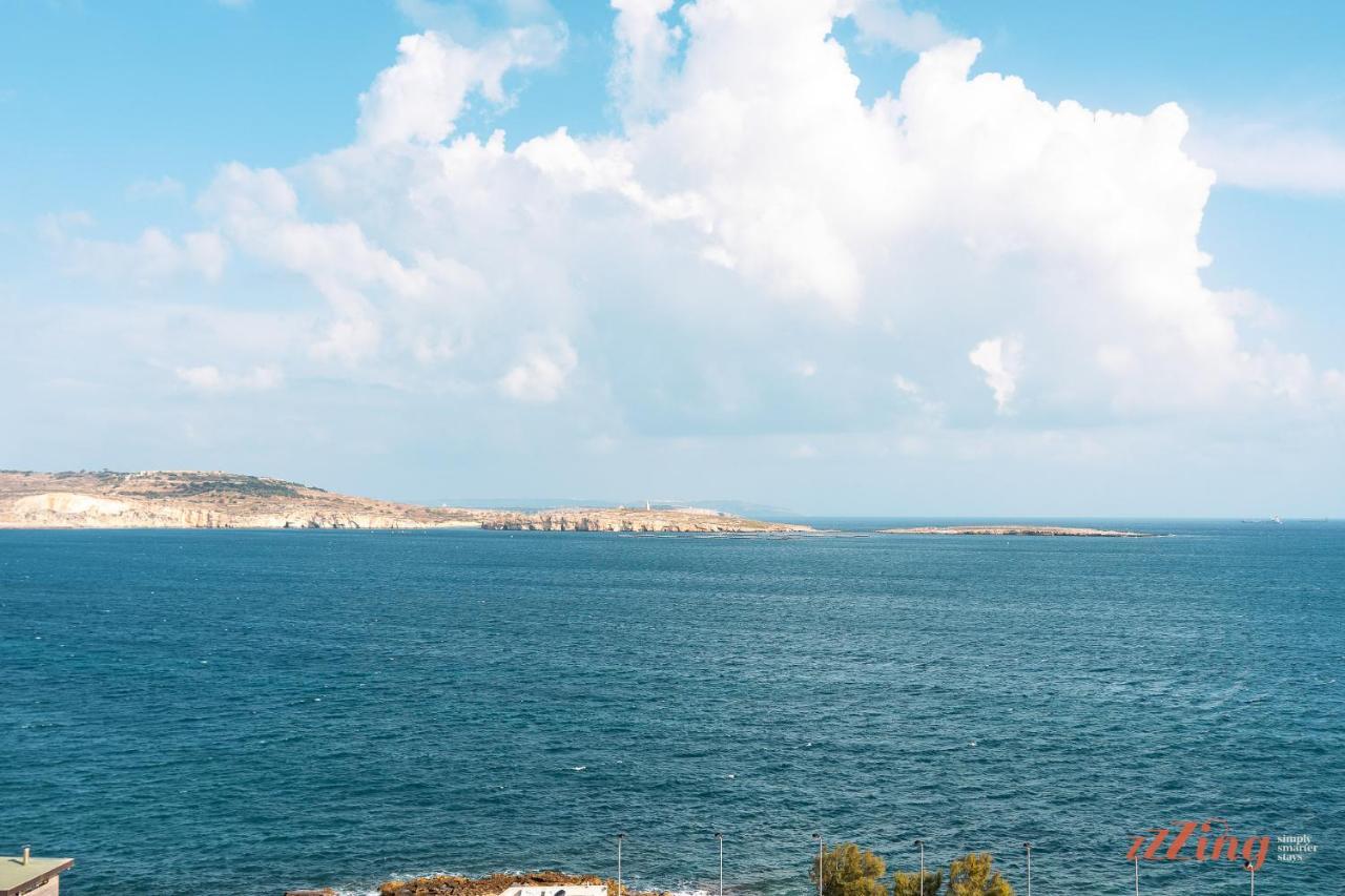 A Stylish Seaside Holiday Home St. Paul's Bay Exterior foto